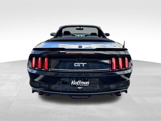 Used 2017 Ford Mustang GT Premium w/ Equipment Group 401A RWD image 6