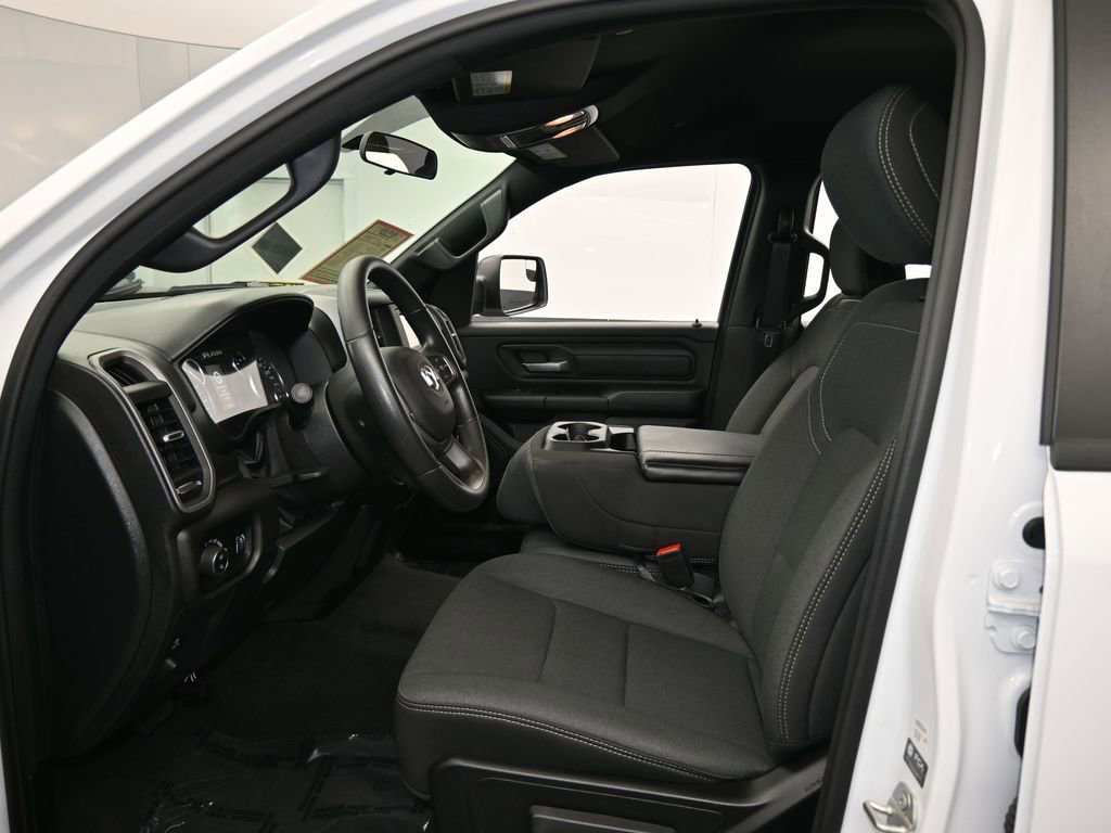 Used 2024 RAM 1500 Tradesman w/ Night Edition image 11