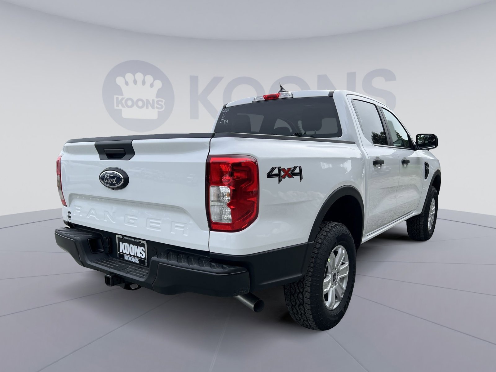 New 2025 Ford Ranger XL w/ Trailer Tow Package image 7