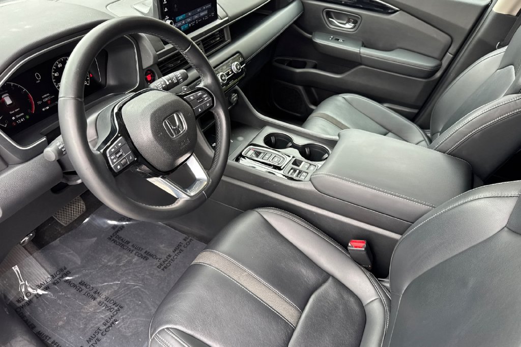 Certified 2024 Honda Pilot EX-L image 3