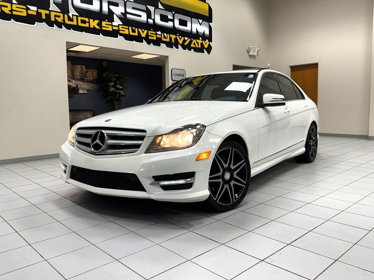 Used 2013 Mercedes-Benz C 300 4MATIC Sedan image 52