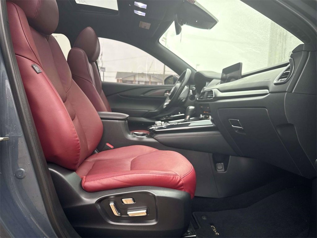 Used 2021 MAZDA CX-9 Carbon Edition image 15