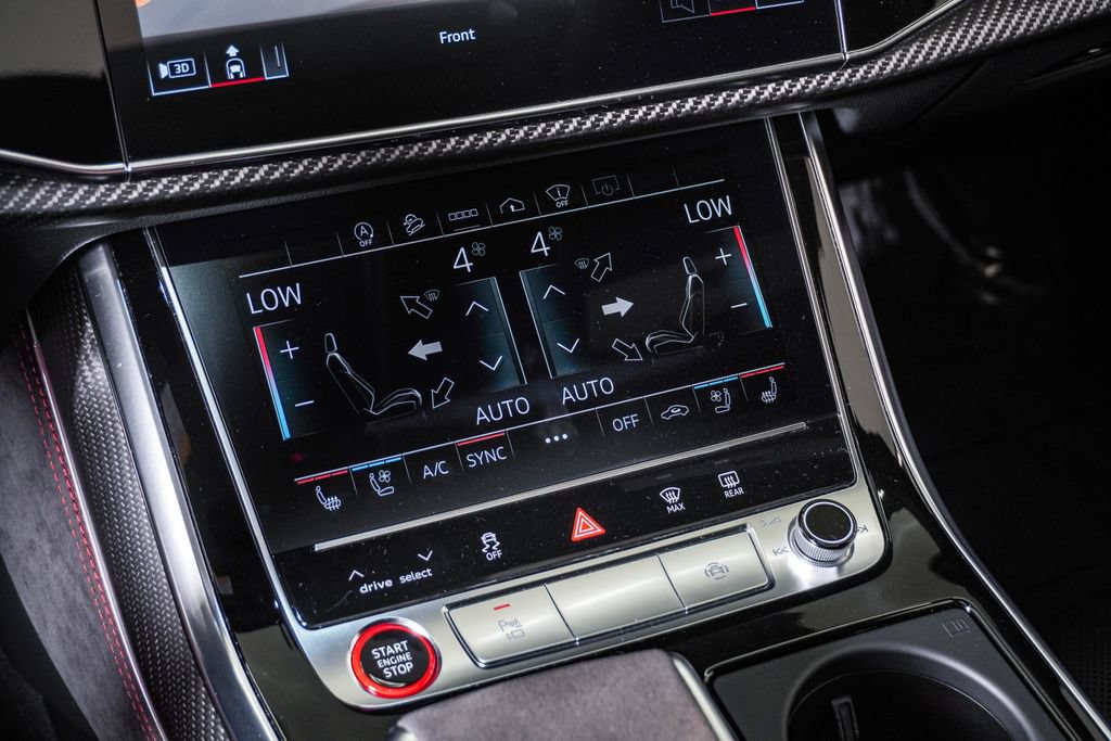 Used 2022 Audi RS Q8 AWD/4WD image 26