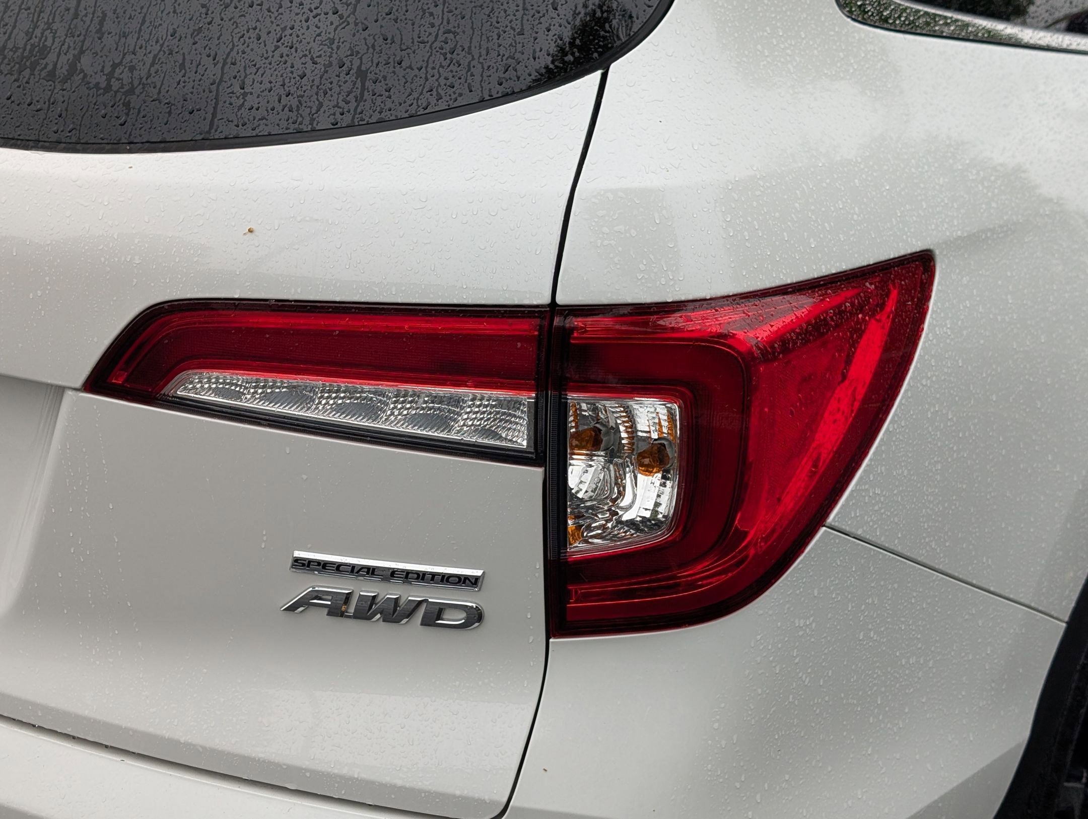 Used 2022 Honda Pilot Special Edition image 12