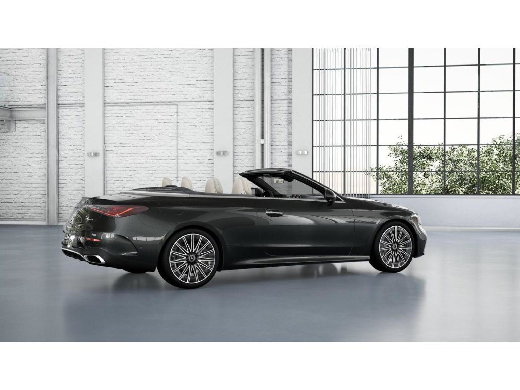 New 2026 Mercedes-Benz CLE 300 4MATIC Cabriolet image 19