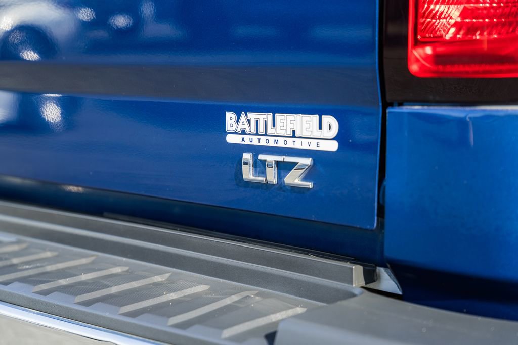 Used 2019 Chevrolet Silverado 3500 LTZ w/ Duramax Plus Package image 8