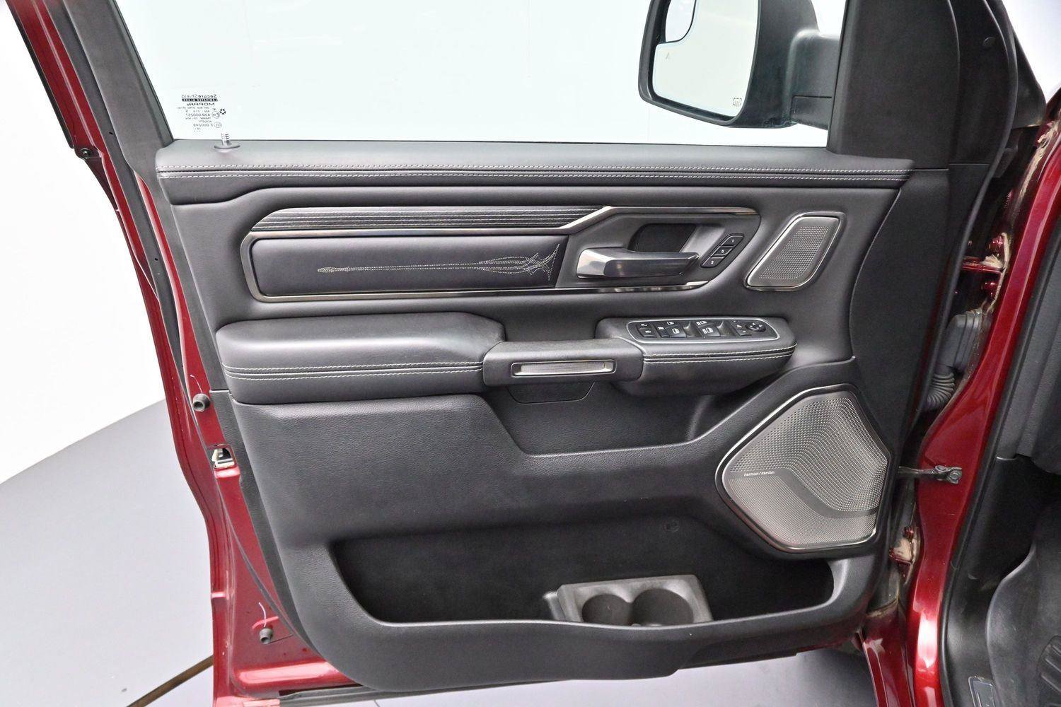 Used 2020 RAM 1500 Limited AWD/4WD image 10