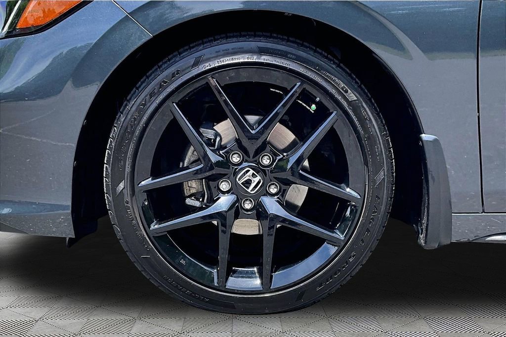 Certified 2025 Honda Civic Sport image 21