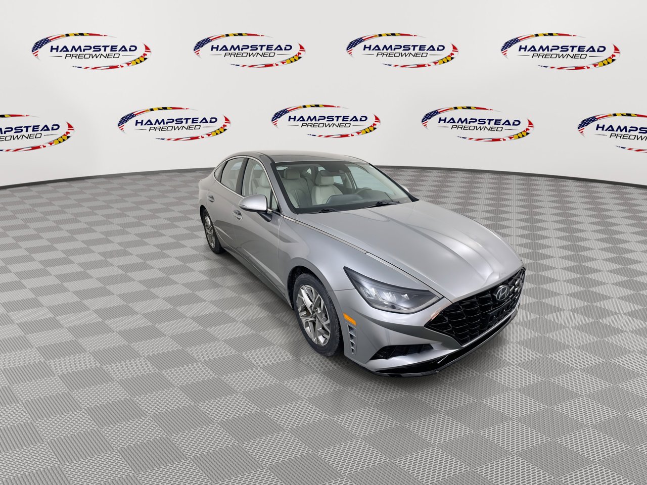 Used 2021 Hyundai Sonata SEL image 2