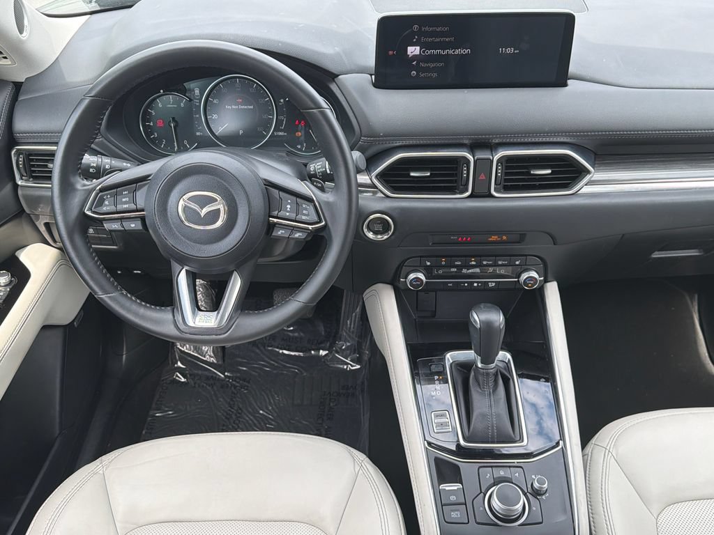 Used 2021 MAZDA CX-5 Grand Touring AWD/4WD image 25