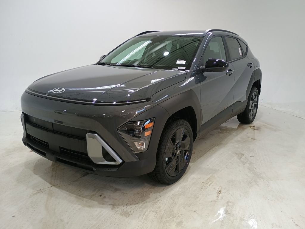 New 2026 Hyundai Kona SEL Sport AWD/4WD image 3