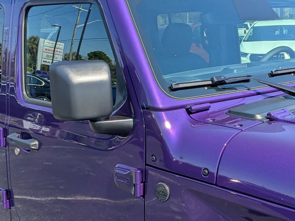 New 2026 Jeep Wrangler Sahara image 12