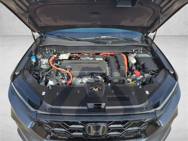 New 2026 Honda CR-V Sport-L image 16