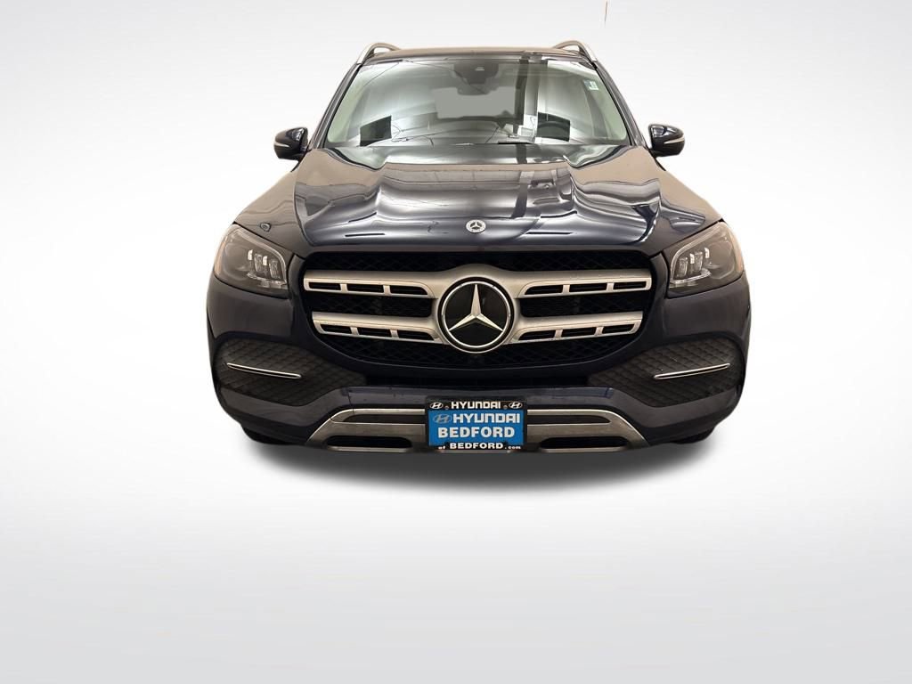 Used 2022 Mercedes-Benz GLS 450 4MATIC image 2