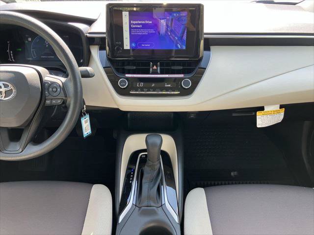Certified 2026 Toyota Corolla LE FWD image 16