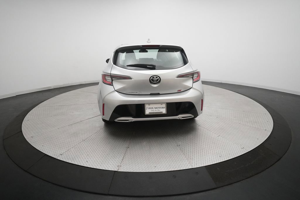 Used 2019 Toyota Corolla SE image 25