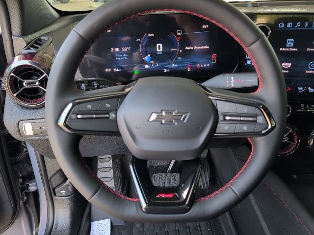 New 2025 Chevrolet Blazer EV RS RWD image 26