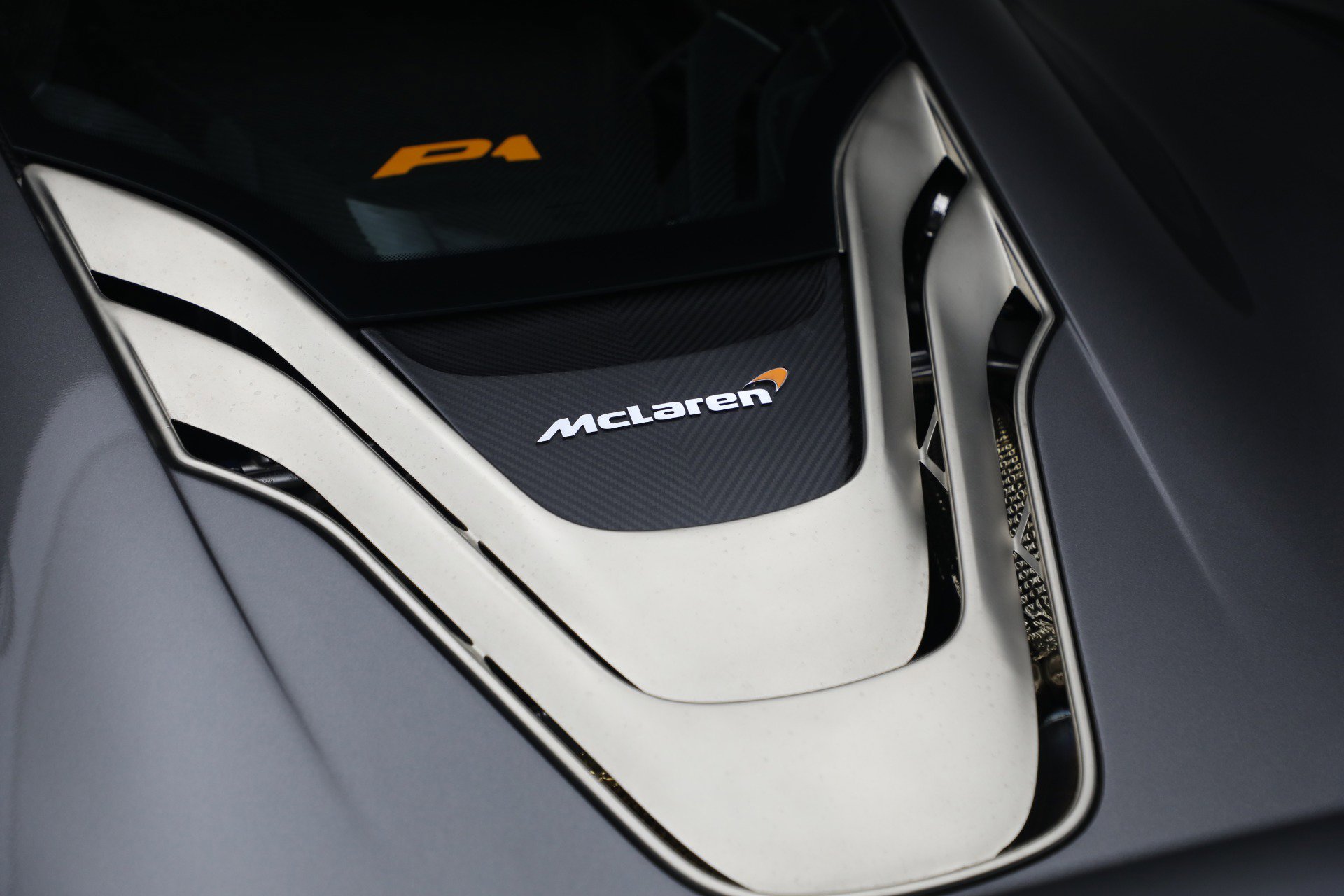 Used 2014 McLaren P1 image 43