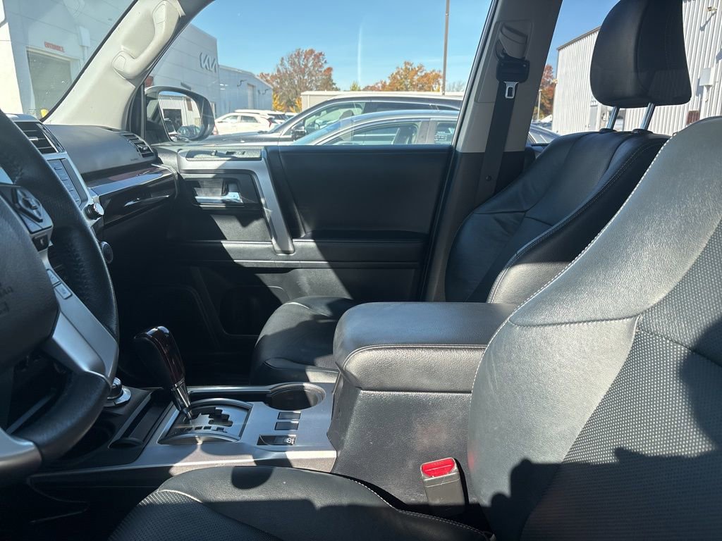 Used 2022 Toyota 4Runner Limited image 16