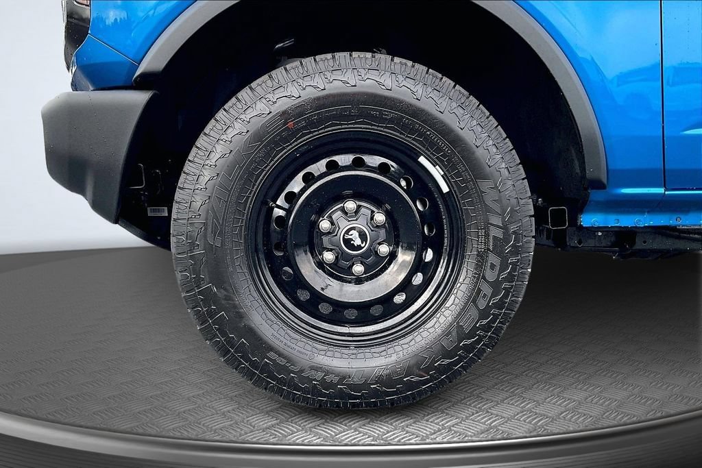 New 2026 Ford Bronco Big Bend AWD/4WD image 13