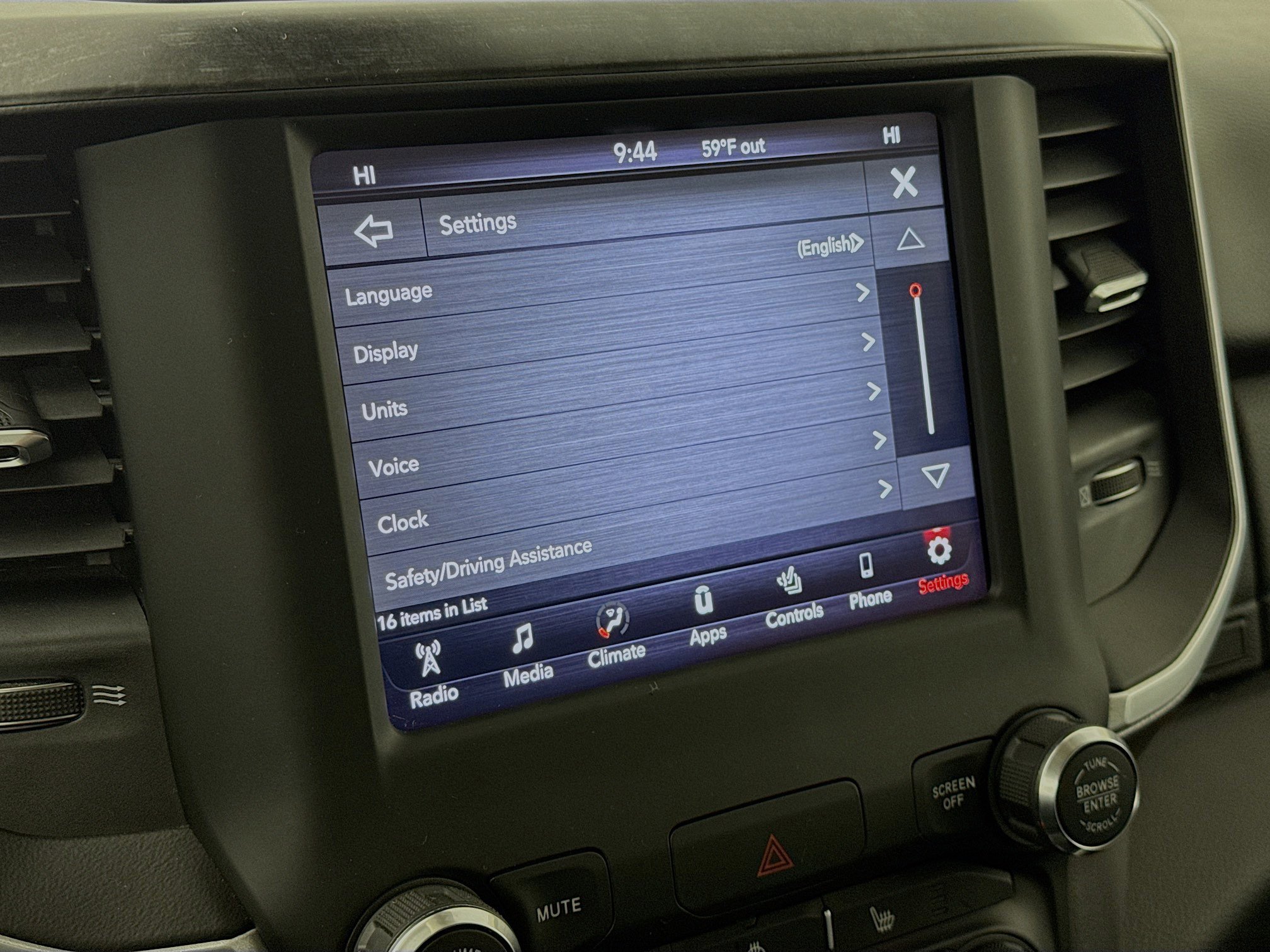 Used 2020 RAM 1500 Big Horn image 14