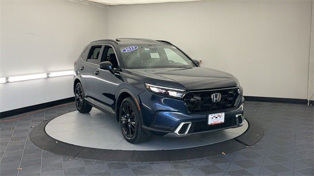 Certified 2023 Honda CR-V Sport Touring