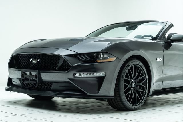 Used 2019 Ford Mustang GT Premium w/ GT Performance Package RWD image 10