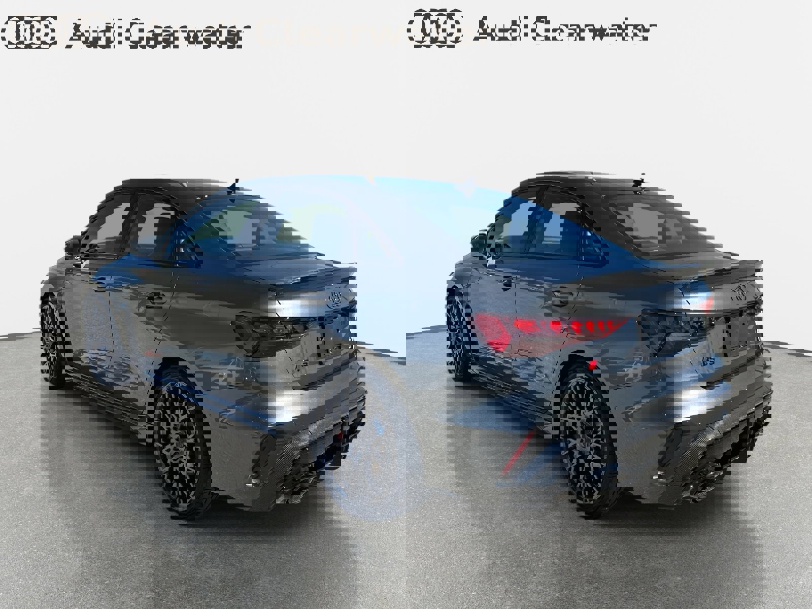 New 2026 Audi RS 3 image 3