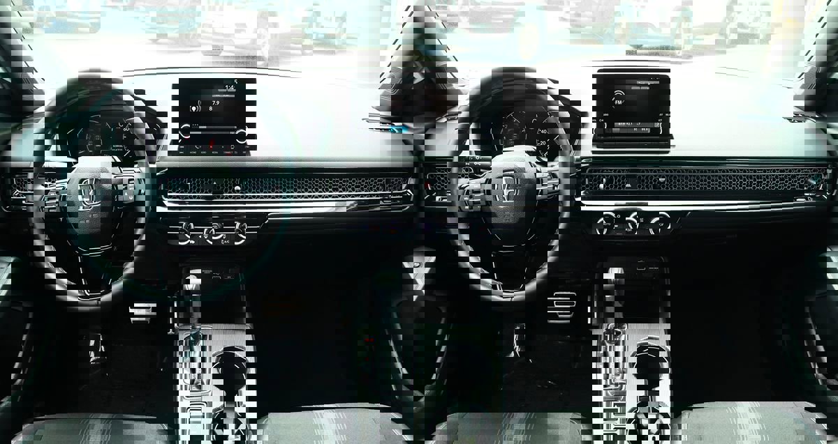 Used 2024 Honda Civic Sport image 33