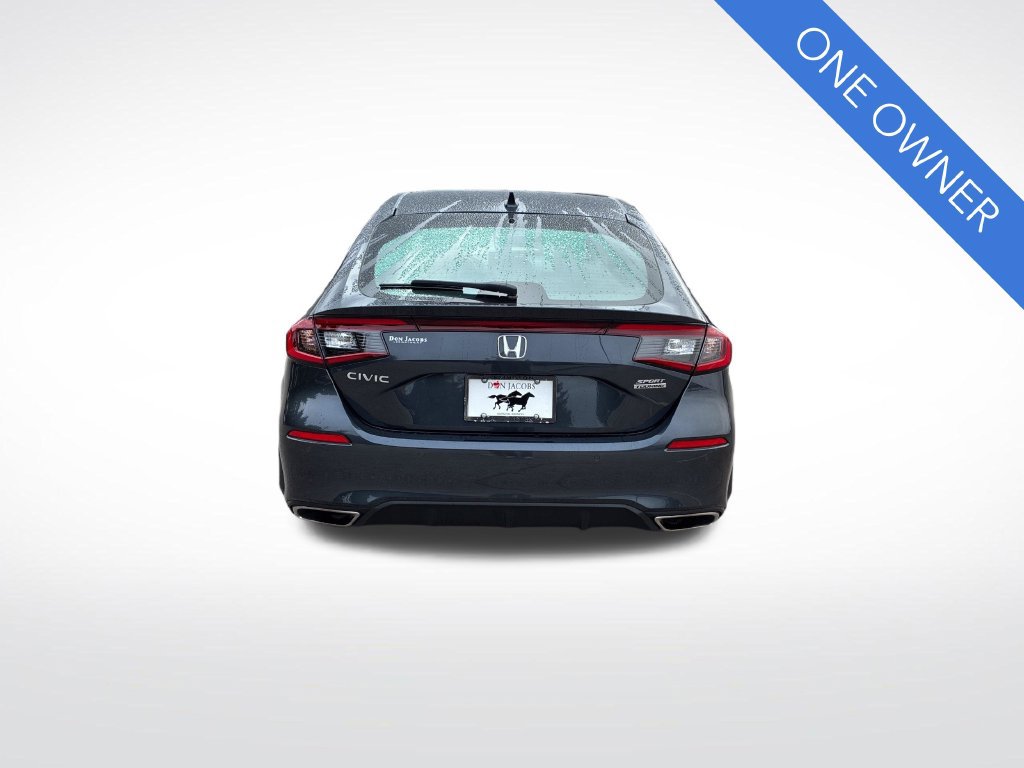 Certified 2023 Honda Civic Sport Touring image 5