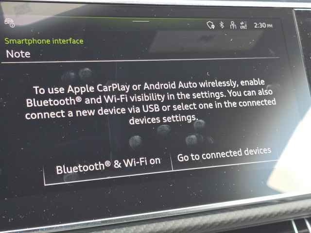 New 2026 Audi SQ8 Prestige image 9