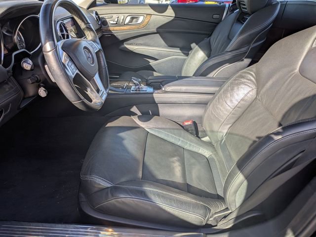 Used 2013 Mercedes-Benz SL 550 image 13