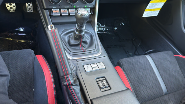 Used 2026 Subaru BRZ Limited RWD image 22