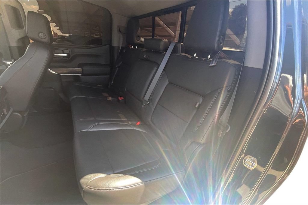 Used 2020 GMC Sierra 1500 SLT RWD image 27