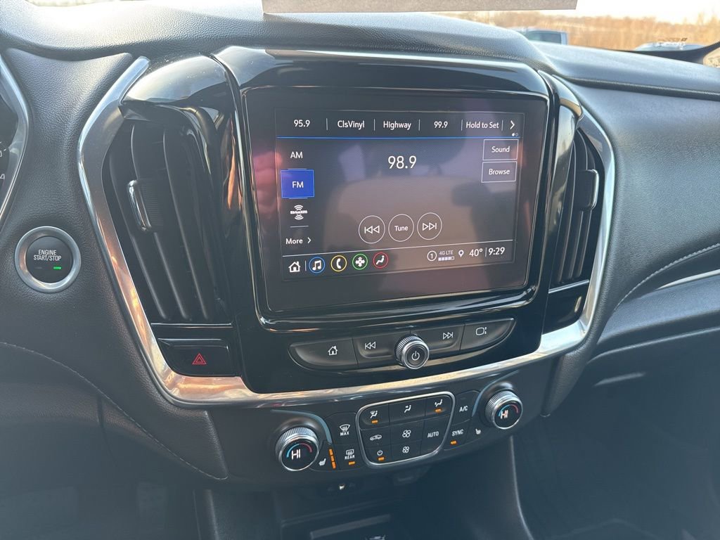 Certified 2023 Chevrolet Traverse LT w/ Midnight/Sport Edition image 47