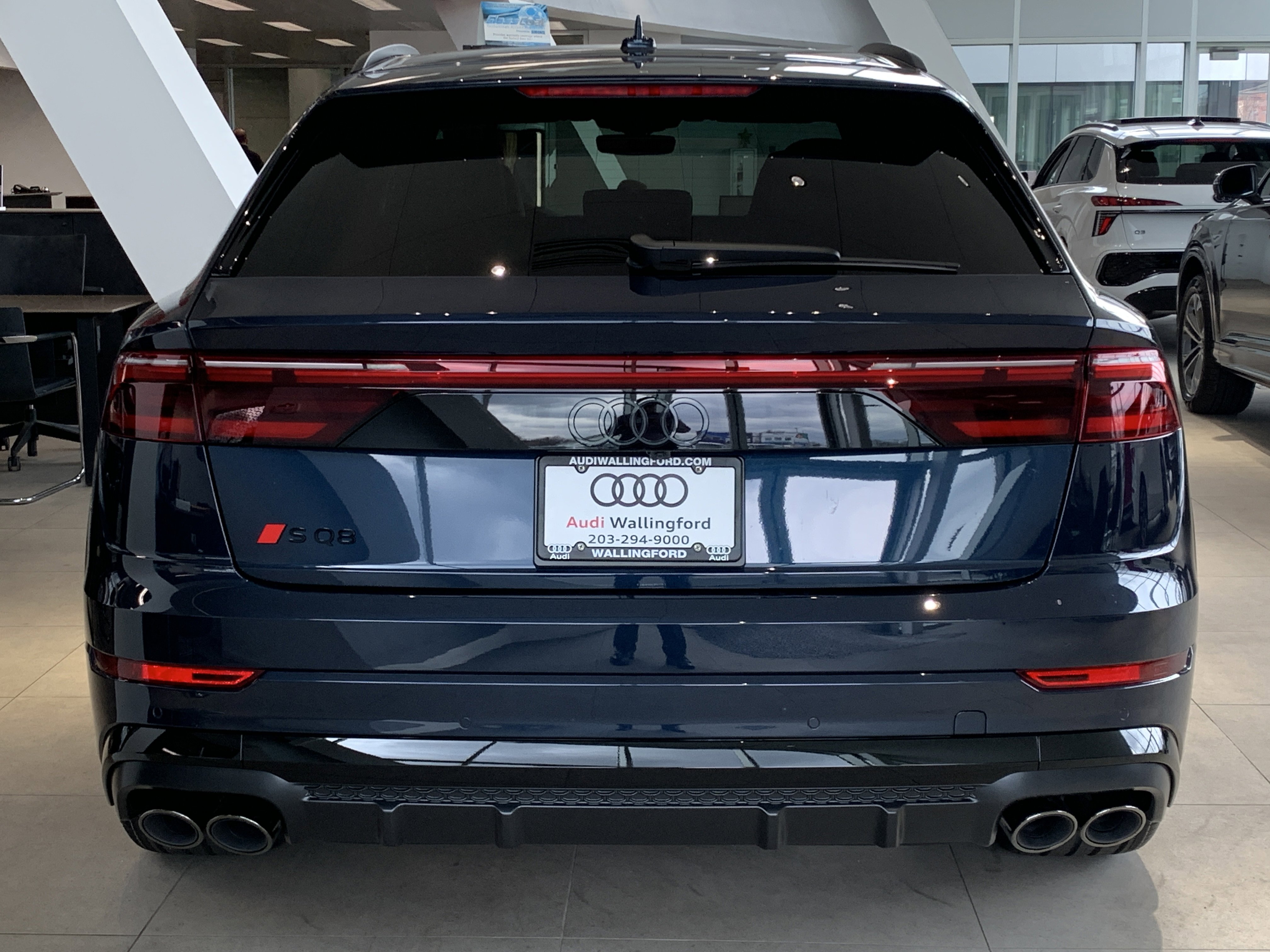 New 2026 Audi SQ8 Premium Plus image 6