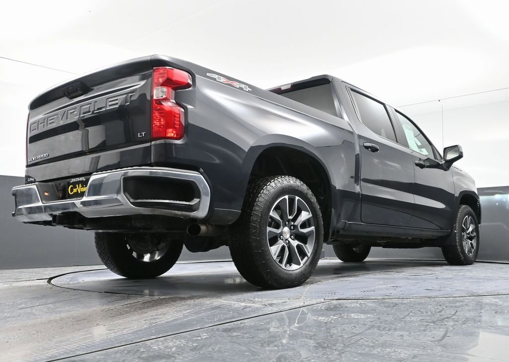 Used 2024 Chevrolet Silverado 1500 LT image 53