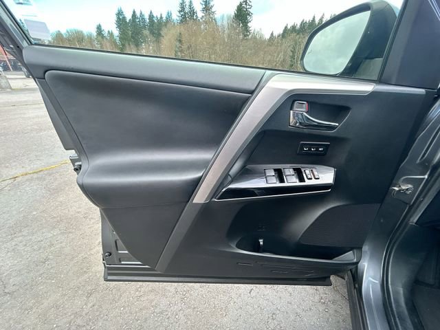 Used 2017 Toyota RAV4 Limited w/ All Weather Liner Package image 21