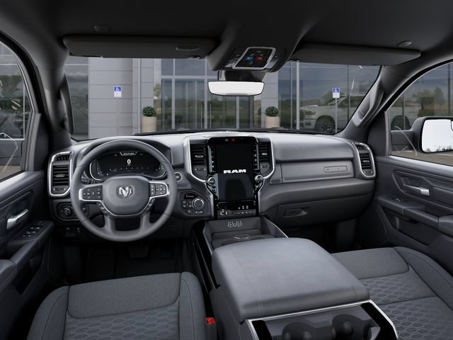 New 2027 RAM 1500 Big Horn AWD/4WD image 15