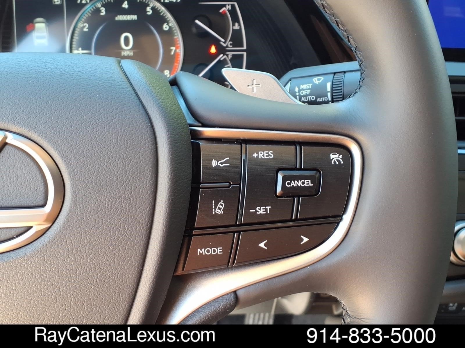 Certified 2023 Lexus ES 350 w/ Premium Package FWD image 16