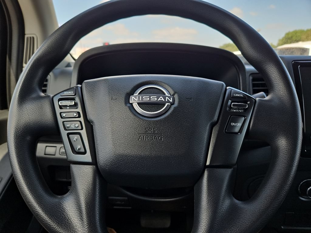 Used 2024 Nissan Frontier S RWD image 24