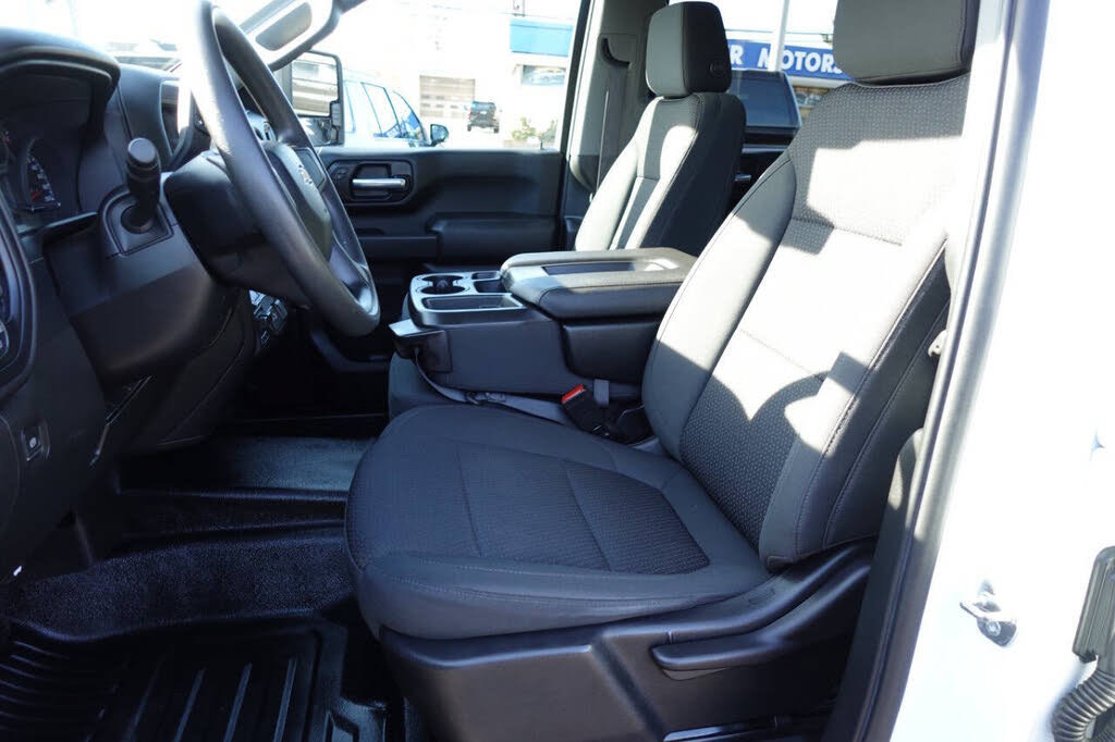 Used 2022 Chevrolet Silverado 2500 W/T w/ WT Convenience Package AWD/4WD image 19