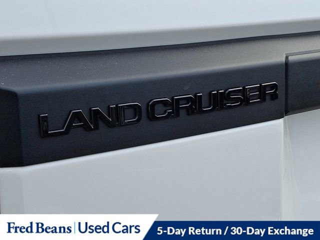 Used 2025 Toyota Land Cruiser 1958 AWD/4WD image 37
