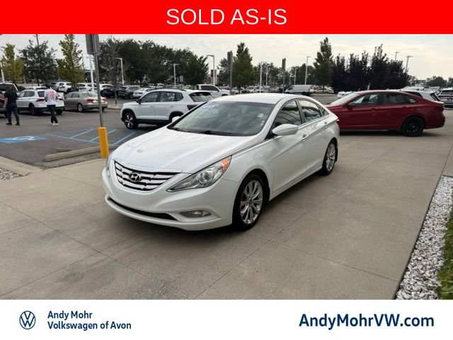 Used 2013 Hyundai Sonata SE FWD image 3