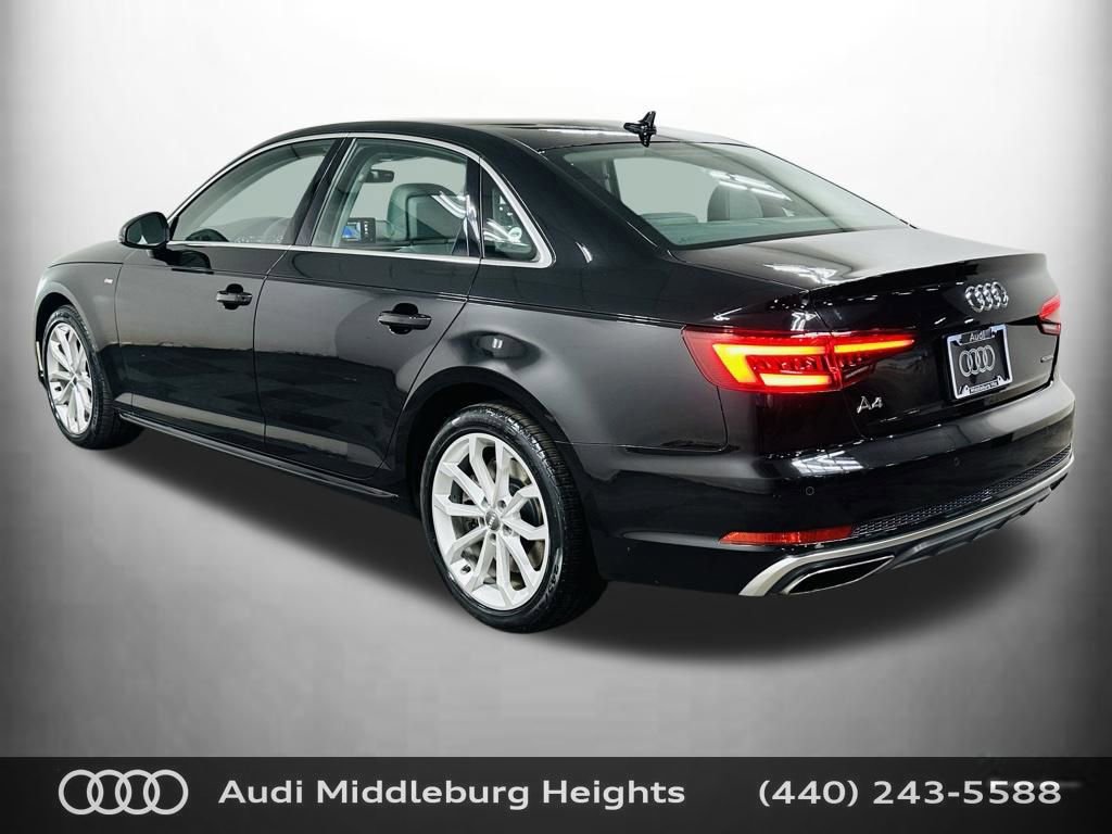 Used 2019 Audi A4 2.0T Premium Plus w/ Premium Plus Package AWD/4WD image 5