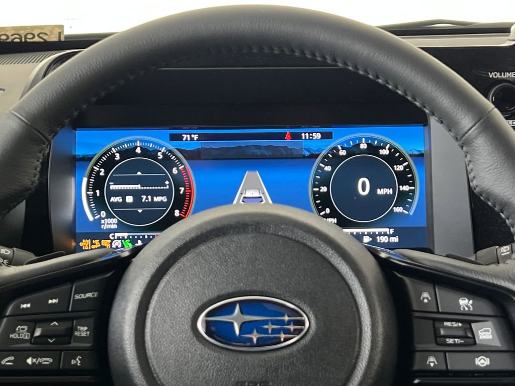 New 2026 Subaru Outback Limited AWD/4WD image 17