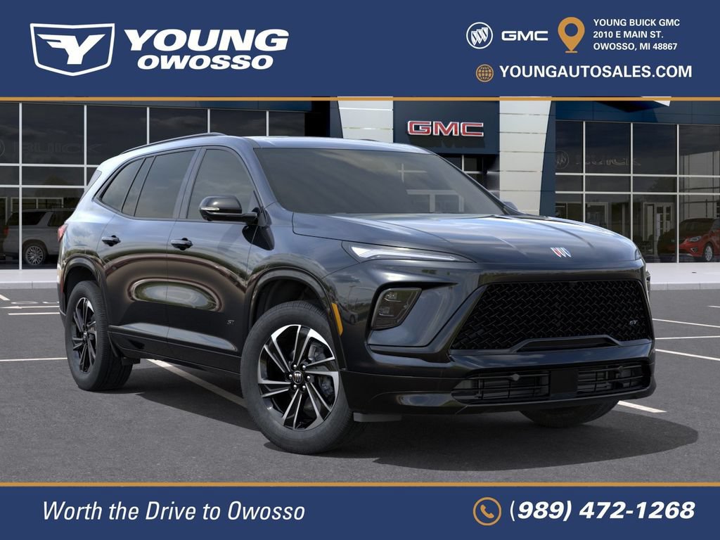 New 2026 Buick Enclave Sport Touring w/ Power Package AWD/4WD image 7