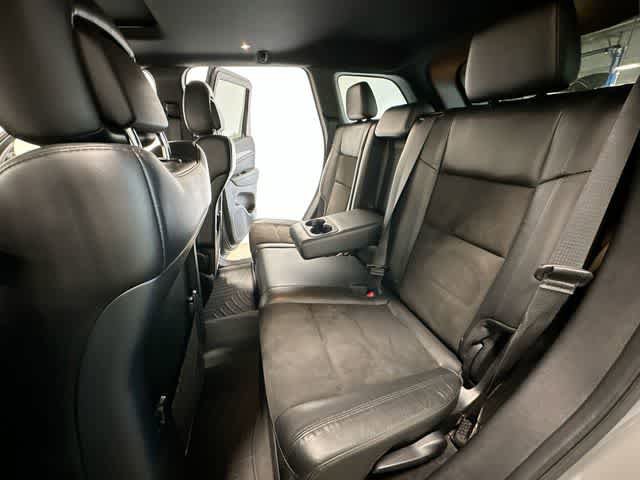 Used 2020 Jeep Grand Cherokee Altitude RWD image 21
