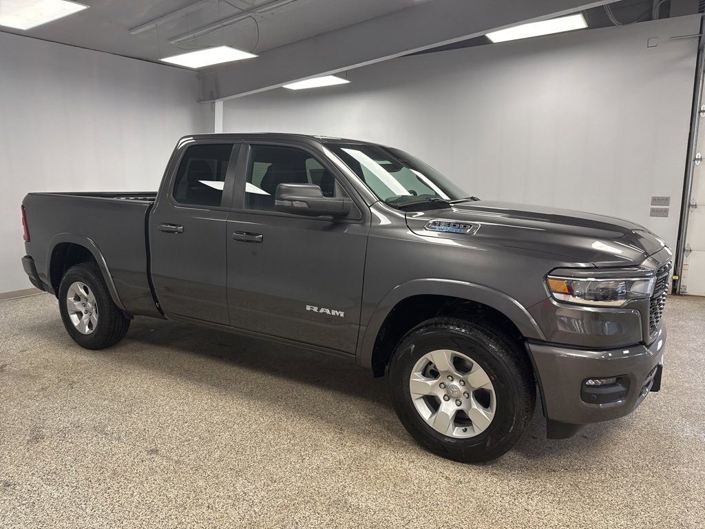 New 2025 RAM 1500 Big Horn