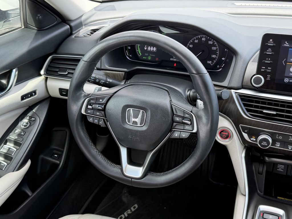 Used 2022 Honda Accord EX-L image 13